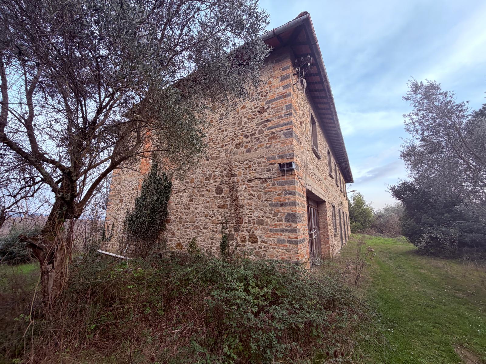 S. Casciano V.P. - Il Serraglio